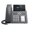 Scheda Tecnica: Grandstream GRP-2634, Ip Network Telephone- 4 Account Sip - Doppie Porte Gigabit Con PoE Integrato