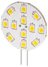 Scheda Tecnica: Goobay Lampada 12 LED Smd G4 5050 2w 190 Lumen Bianco - Freddo, A++