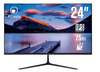 Scheda Tecnica: Atlantis Monitor LED 23,8" Wide A05-HE24I-VHDM Ips - 1920x1080 5ms 235-10cd/m- 1.000:1 Vesa Mm VGA HDMI Dp Black