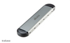 Scheda Tecnica: Akasa Externes M.2 NVMe Case, USB 3.1, Aluminium Black - 