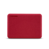 Scheda Tecnica: Kioxia Canvio Advance - 2TB Red 2.5" USB 3.2 Gen 1