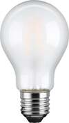 Scheda Tecnica: Goobay Lampadina LED E27 Bianco Caldo Satinato 7w Con - Filamento Classe A++