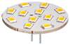 Scheda Tecnica: Goobay LED 12 Smd G4 Bianco Caldo Soket Retro, Classe A+ - 