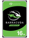 Scheda Tecnica: Seagate Hard Disk 3.5" SATA 6Gb/s 16TB - Barracuda 7200rpm, 512MB Cache