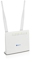 Scheda Tecnica: Digicom Router Adsl2+ W-300 USB 4LAN - 