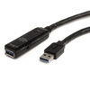 Scheda Tecnica: StarTech Active Extension Cable USB 3.0 - 3m. M/F