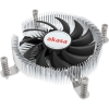 Scheda Tecnica: Akasa AK-CC6609EP01 Low Profile Cpu Cooler Socket LGA 1700 - 21,8 Mm