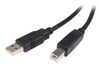Scheda Tecnica: StarTech Cable USB 2.0 To USB B - 5m. M/M