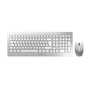 Scheda Tecnica: Cherry Dw 8000 - Silver / Argent Fr