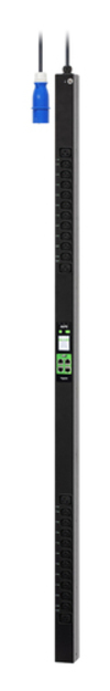 Scheda Tecnica: APC Easy Pdu Switched Zerou 16A 230v (20)c13 (4)c19 Iec309 - 