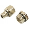 Scheda Tecnica: Aqua Computer Connector Set for 1046 And Aquastream to G1/4 - without Fittings