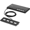 Scheda Tecnica: Belkin 4-port Dual Head HDMI Kvm Switch Pp4.0 W/remote - 