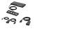 Scheda Tecnica: Belkin 4-port Single Head Dp Kvm Switch Pp4.0 W/remote - 