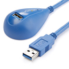 Scheda Tecnica: StarTech Desktop SuperSpeed USB 3.0 Extension Cable - to M/F, 1.52 m