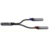 Scheda Tecnica: NVIDIA Active Copper Splitter Cable, Ib Twin Port Ndr - 800GB/s To 2x400GB /s, Osfp To 2xosfp, 5m