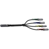 Scheda Tecnica: NVIDIA Active Copper Splitter Cable, Ib Twin Port Ndr - 800GB/s To 4x200GB /s, Osfp To 4xQSFP112, 4m