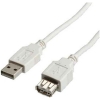 Scheda Tecnica: ITBSolution Cavo Prolunga USB - /a M/F Mt 0 80 Bianco