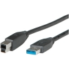 Scheda Tecnica: ITBSolution Cavo USB 3.0 - a-b M/M 0.8m Black