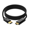 Scheda Tecnica: Atlantis Cavo DP To HDMI, M/M, 1,8mt, Nero - A04-dp_HDMI-18