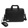 Scheda Tecnica: Atlantis Kit P004-K265-16+M Borsa X Nb Fino A 16" + Mouse - Ottico Nero