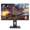 Scheda Tecnica: Atlantis A05-UX27IF-VHDM 68.6cm (27") Full HD 1920 x 1080 - LED IPS, 16:9, 16.7M, 5ms, 178/178, 1000:1