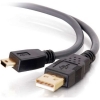 Scheda Tecnica: C2G Ultima 3m USB 2.0 To Mini-b Cable (9.8ft) Cavo USB - USB (m) Mini-USB Type B (m) USB 2.0 3 M Stampato