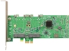 Scheda Tecnica: MikroTik Routerboard 14e Four Slot MiniPCIe-PCIe ADApter - 