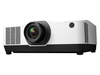 Scheda Tecnica: NEC PA1004UL-WH Projector + NP41ZL Lens, LCD, 1920 x 1200 - 16:10, VGA, DP, HDMI, Ethernet, RS-232