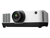 Scheda Tecnica: NEC PA804UL-WH Projector + NP13ZL, LCD, 1920 x 1200, 16:10 - VGA, DP, HDMI, Ethernet, RS-232