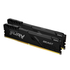 Scheda Tecnica: Kingston 8GB DDR4-3200MHz Cl16 Dimm (kit Of 2) Fury Beast - Black