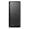 Scheda Tecnica: Antec P101 SILENT, Black, Mid Tower, ATX, ETX - 3x120mm Fans, 140mm Fan, 2x USB3.0, 2x USB2 .0
