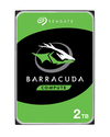 Scheda Tecnica: Seagate Hard Disk 3.5" SATA 6Gb/s 2TB - BarraCuda 5400 rpm, Cache 256 MB