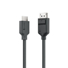 Scheda Tecnica: ALOGIC Elements Dp To HDMI Cable - Male To Male - 1m - 