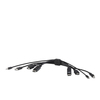 Scheda Tecnica: Belkin Taa Dual Head HDMI/dp To Dp And HDMI Combo Cable 0.3m - 