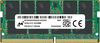 Scheda Tecnica: Micron DDR4 Modulo 32GB SODIMM 260-pin 3200MHz / - Pc4-25600 Cl22 1.2 V Senza Buffer Ecc