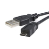 Scheda Tecnica: StarTech Cable Micro USB To Micro USB B - 2m, black