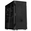 Scheda Tecnica: SilverStone SST-FAH1MB-G - Fara H1m G Stylish And Distinct - Tempered Glass Micro-ATX Gaming Chassis