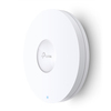 Scheda Tecnica: TP-Link AX1800 Wireless Dual Band Ceiling Mount Access - Point IEEE 802.11ax/ac/n/g/b/a, 1G LAN, 2.4/5GHz, PoE, 243