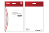 Scheda Tecnica: LINK LAN Cable Cat.6 UTP Non Schermato - Giallo Halogenfree Mt 10 Slim