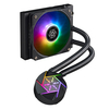 Scheda Tecnica: SilverStone SST-VD120-SLIM - High Performance Slim - All-in-one Liquid Cooler, Single Adjustable 120mm Pwm, Argb