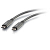 Scheda Tecnica: C2G CAVO MASCHIO USB-C 3.1 (PRIMA GENERAZIONE), 0,9 M (3A) - 