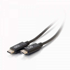 Scheda Tecnica: C2G CAVO MASCHIO USB-C 2.0, 1,8 M (3A) - 