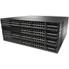 Scheda Tecnica: Cisco CATAlyst 3650-48PD-L, Standalone, 1U, 48 x - 10/100/1000 Ethernet PoE+, 2x10G UpLINK ports, DRAM 4GB, Fl