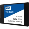 Scheda Tecnica: WD SSD Blu 3D NAND Series 2.5" SATA 6Gb/s - 1TB, 7mm 3d Nand