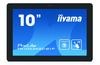 Scheda Tecnica: iiyama TW1023ASC-B1P 10.1", 1280x800, 16:10, IPS, Projectiv - kapazitiv, HDMI, USB, RJ-45, PoE, RMS 2x 1.5W, Android 8.1