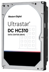 Scheda Tecnica: WD Hard Disk 3.5" SAS 12Gb/s 6TB - Ultrastar DC HC310 (7K6) 256MB 7200RPM SAS ULTRA 512E SE