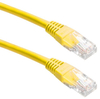 Scheda Tecnica: Mediacom LAN Cable Cat.5e - 1m UTP Giallo