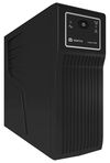 Scheda Tecnica: Emerson Ups PowerSore Personal 500 Tower - 300 Watts / 500VA 11 Minoti, In-Oot 230V, RS232, Usb