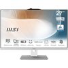 Scheda Tecnica: MSI Pc AIO 27" Modern Am272p 12m-459it i5-1235u 8GB 512GB - SSD White W11P