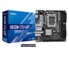 Scheda Tecnica: ASRock H610M-ITX/EDP H610M-ITX/EDP(LGA1700) - DDR4